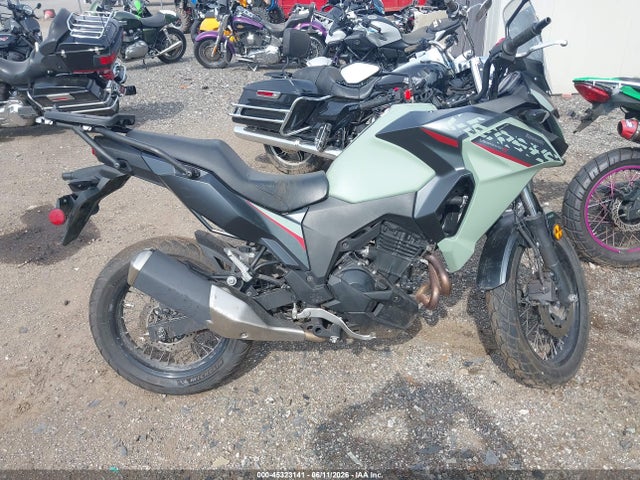 Kawasaki Kle300 C 2024 JKALE8C16RDA17907 Image 12