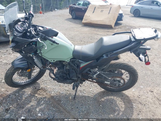 Kawasaki Kle300 C 2024 JKALE8C16RDA17907 Image 13