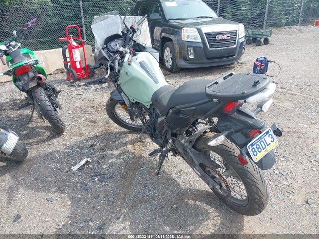 Kawasaki Kle300 C 2024 JKALE8C16RDA17907 Image 3