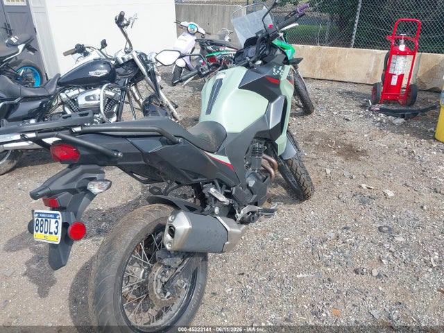 Kawasaki Kle300 C 2024 JKALE8C16RDA17907 Image 4