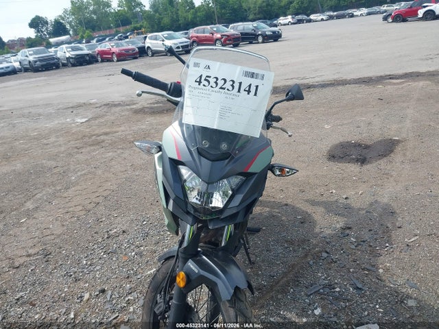 Kawasaki Kle300 C 2024 JKALE8C16RDA17907 Image 5