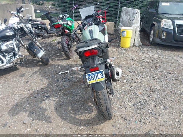 Kawasaki Kle300 C 2024 JKALE8C16RDA17907 Image 6
