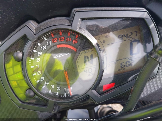 Kawasaki Kle300 C 2024 JKALE8C16RDA17907 Image 7