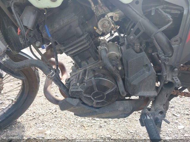 Kawasaki Kle300 C 2024 JKALE8C16RDA17907 Image 9