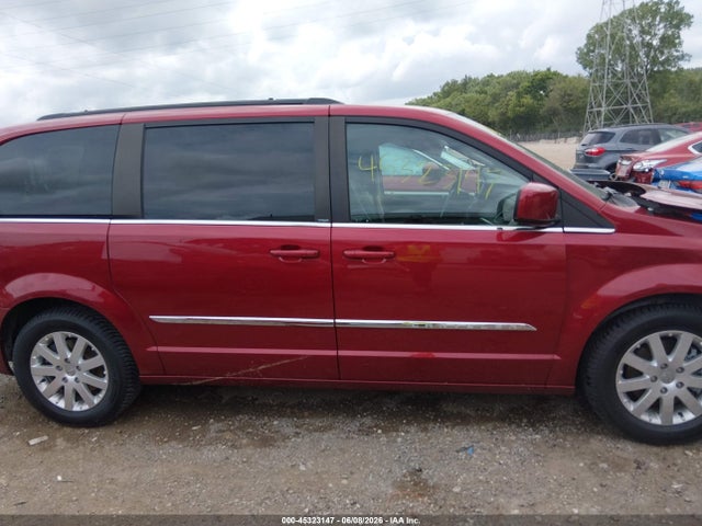 Продаж на аукціоні авто 2012 Chrysler Town & Country Touring, vin: 2C4RC1BG2CR415619, номер лоту: 45323147