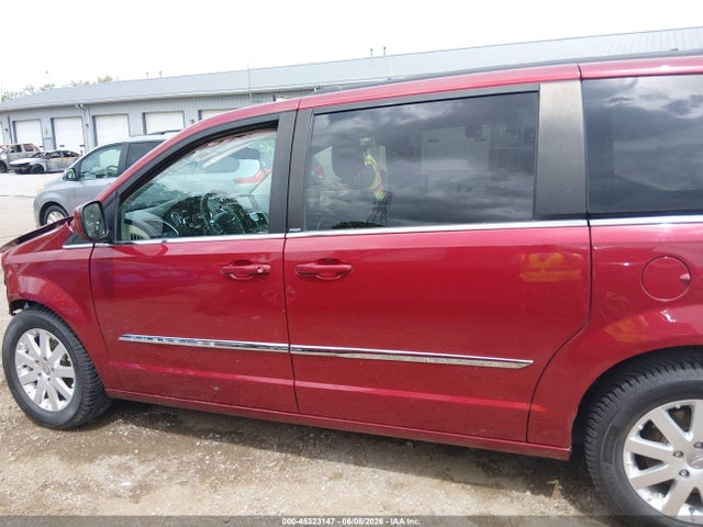 Продаж на аукціоні авто 2012 Chrysler Town & Country Touring, vin: 2C4RC1BG2CR415619, номер лоту: 45323147