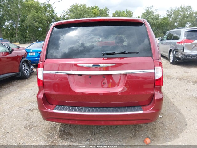 Продаж на аукціоні авто 2012 Chrysler Town & Country Touring, vin: 2C4RC1BG2CR415619, номер лоту: 45323147