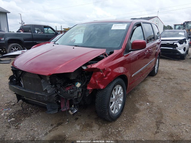 Продаж на аукціоні авто 2012 Chrysler Town & Country Touring, vin: 2C4RC1BG2CR415619, номер лоту: 45323147