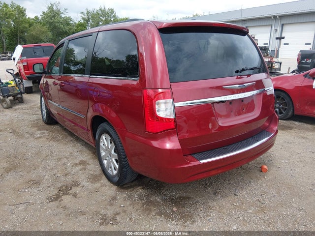 Продаж на аукціоні авто 2012 Chrysler Town & Country Touring, vin: 2C4RC1BG2CR415619, номер лоту: 45323147