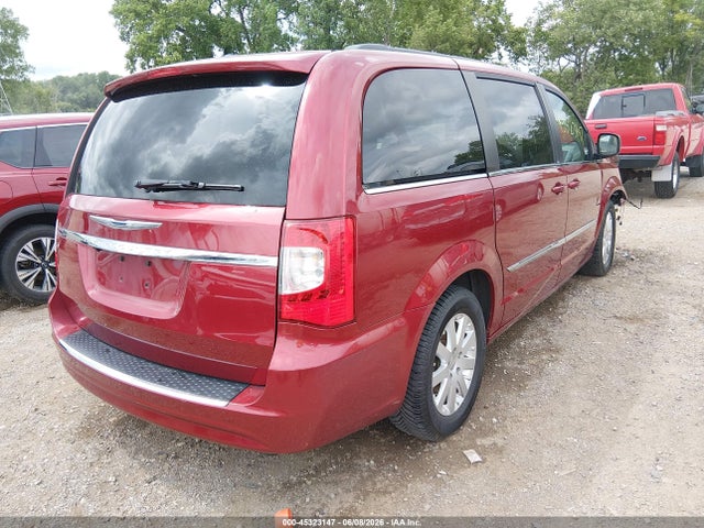 Продаж на аукціоні авто 2012 Chrysler Town & Country Touring, vin: 2C4RC1BG2CR415619, номер лоту: 45323147