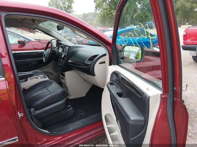 Продаж на аукціоні авто 2012 Chrysler Town & Country Touring, vin: 2C4RC1BG2CR415619, номер лоту: 45323147