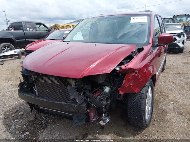 Продаж на аукціоні авто 2012 Chrysler Town & Country Touring, vin: 2C4RC1BG2CR415619, номер лоту: 45323147