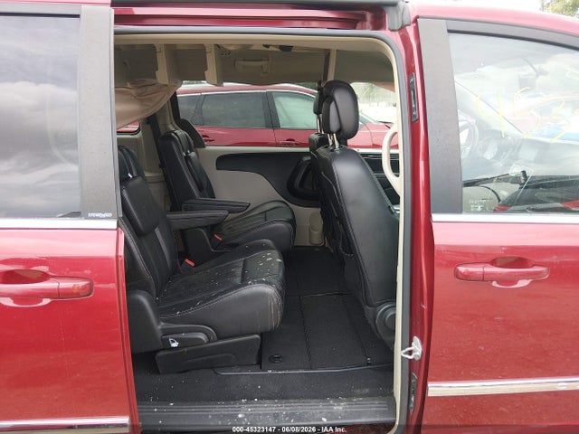 Продаж на аукціоні авто 2012 Chrysler Town & Country Touring, vin: 2C4RC1BG2CR415619, номер лоту: 45323147