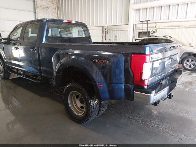 Ford F-350 Xl 2017 1FT8W3D68HEE15065 Image 3