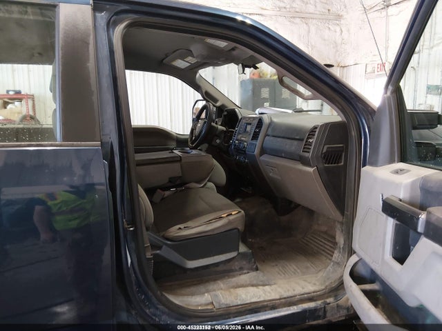 Ford F-350 Xl 2017 1FT8W3D68HEE15065 Image 5