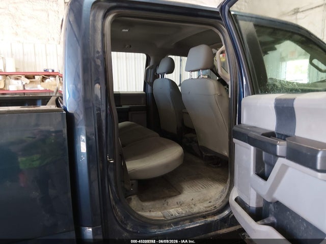 Ford F-350 Xl 2017 1FT8W3D68HEE15065 Image 8