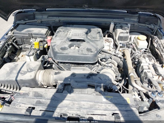 1C4HJXDN1MW591909 Jeep Wrangler Unlimited Sport S 4x4