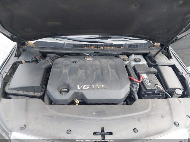 45323158 :رقم المزاد ، 2G61R5S33D9179874 vin ، 2013 Cadillac Xts Luxury مزاد بيع