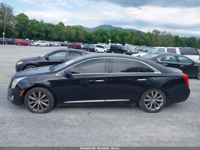 45323158 :رقم المزاد ، 2G61R5S33D9179874 vin ، 2013 Cadillac Xts Luxury مزاد بيع