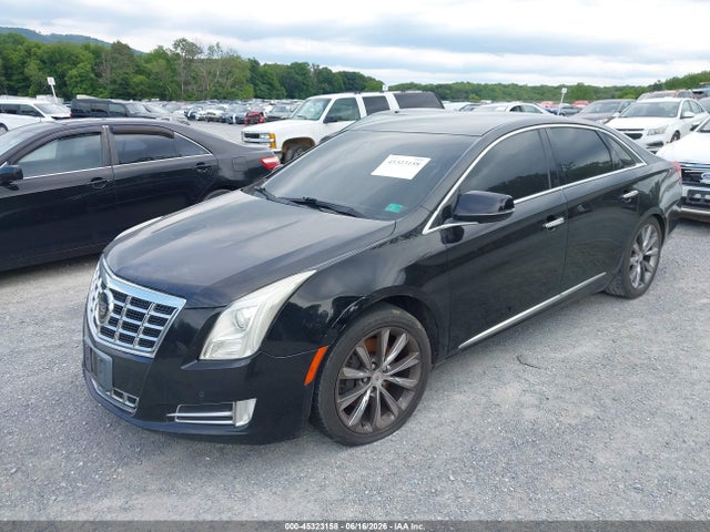 45323158 :رقم المزاد ، 2G61R5S33D9179874 vin ، 2013 Cadillac Xts Luxury مزاد بيع