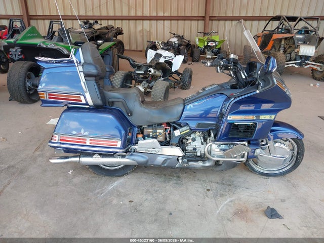 Aukcja sprzedaży 1988 Honda Gl1500, vin: 1HFSC2207JA008347, numer aukcji: 45323160