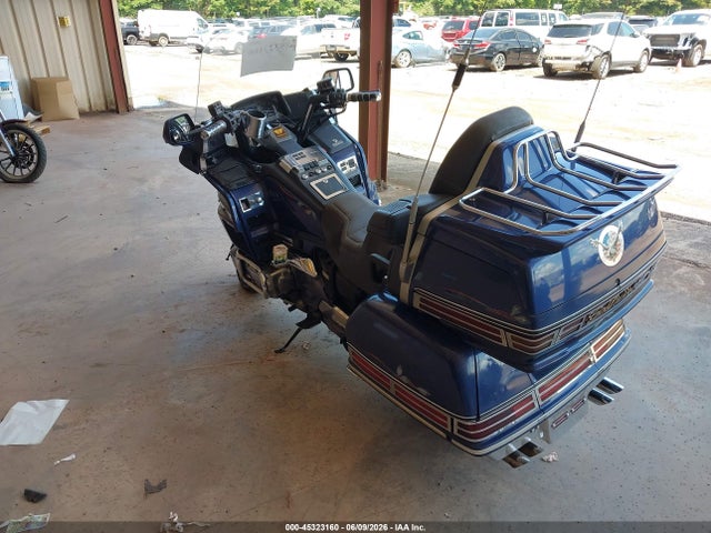Aukcja sprzedaży 1988 Honda Gl1500, vin: 1HFSC2207JA008347, numer aukcji: 45323160