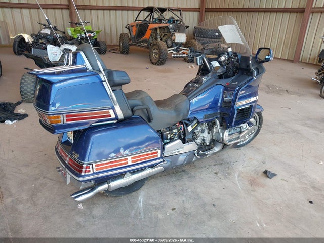 Aukcja sprzedaży 1988 Honda Gl1500, vin: 1HFSC2207JA008347, numer aukcji: 45323160