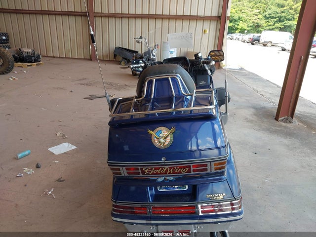 Aukcja sprzedaży 1988 Honda Gl1500, vin: 1HFSC2207JA008347, numer aukcji: 45323160