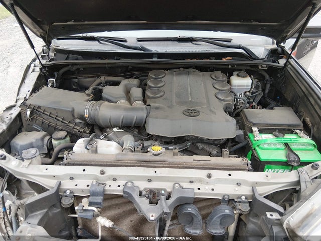 Aukcja sprzedaży 2016 Toyota 4runner, vin: JTEBU5JR5G5307101, numer aukcji: 45323161