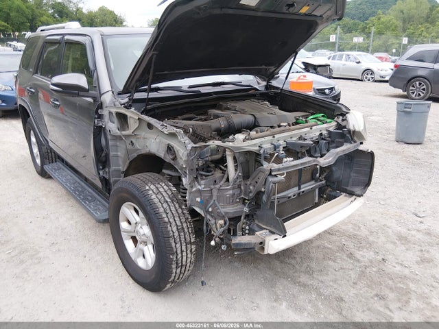 Aukcja sprzedaży 2016 Toyota 4runner, vin: JTEBU5JR5G5307101, numer aukcji: 45323161