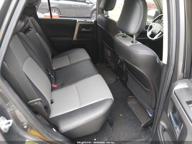 Aukcja sprzedaży 2016 Toyota 4runner, vin: JTEBU5JR5G5307101, numer aukcji: 45323161