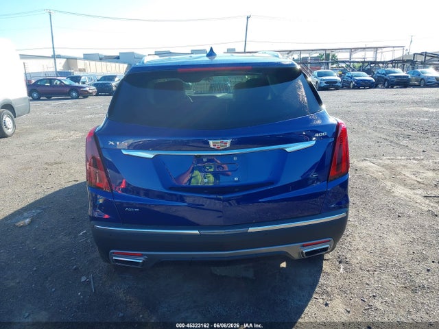 2025 Cadillac Xt5 Awd Premium Luxury მანქანა იყიდება აუქციონზე, vin: 1GYKNDRS8SZ158097, აუქციონის ნომერი: 45323162