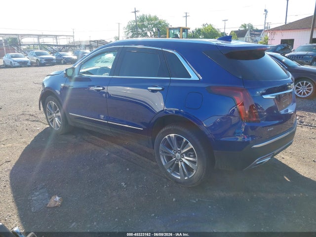 2025 Cadillac Xt5 Awd Premium Luxury მანქანა იყიდება აუქციონზე, vin: 1GYKNDRS8SZ158097, აუქციონის ნომერი: 45323162