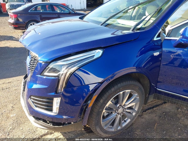 2025 Cadillac Xt5 Awd Premium Luxury მანქანა იყიდება აუქციონზე, vin: 1GYKNDRS8SZ158097, აუქციონის ნომერი: 45323162