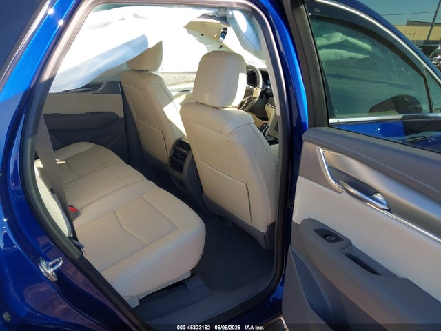 2025 Cadillac Xt5 Awd Premium Luxury მანქანა იყიდება აუქციონზე, vin: 1GYKNDRS8SZ158097, აუქციონის ნომერი: 45323162