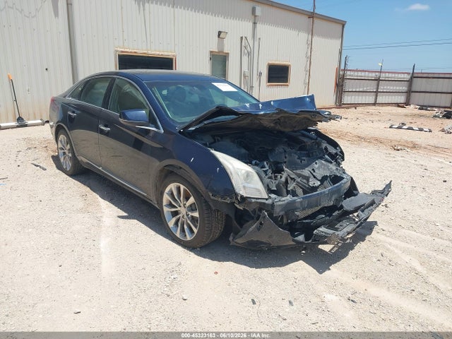 2015 Cadillac Xts Premium მანქანა იყიდება აუქციონზე, vin: 2G61P5S32F9267677, აუქციონის ნომერი: 45323163