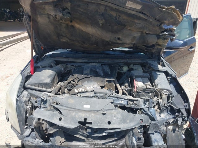 2015 Cadillac Xts Premium მანქანა იყიდება აუქციონზე, vin: 2G61P5S32F9267677, აუქციონის ნომერი: 45323163