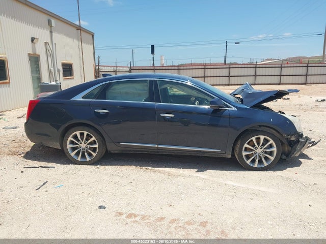 2015 Cadillac Xts Premium მანქანა იყიდება აუქციონზე, vin: 2G61P5S32F9267677, აუქციონის ნომერი: 45323163