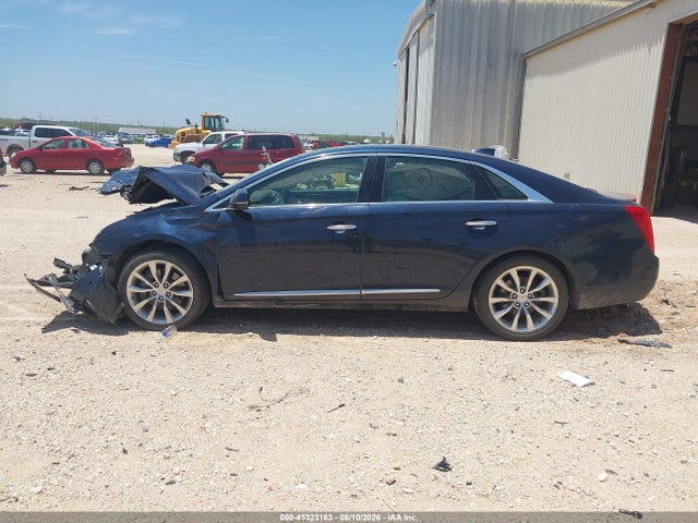2015 Cadillac Xts Premium მანქანა იყიდება აუქციონზე, vin: 2G61P5S32F9267677, აუქციონის ნომერი: 45323163
