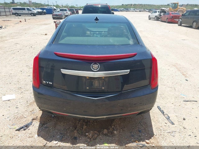 2015 Cadillac Xts Premium მანქანა იყიდება აუქციონზე, vin: 2G61P5S32F9267677, აუქციონის ნომერი: 45323163
