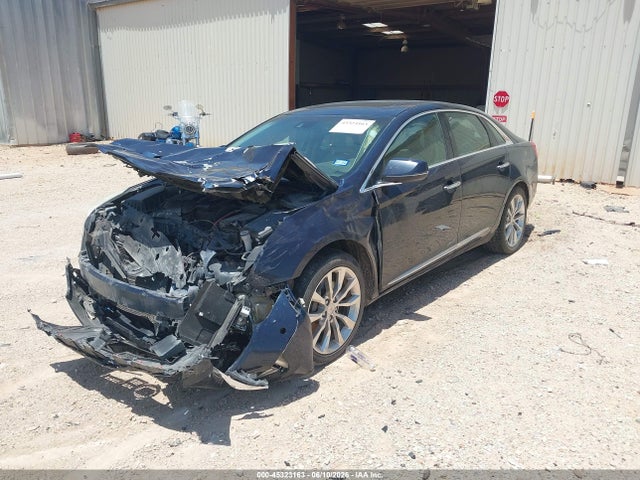 2015 Cadillac Xts Premium მანქანა იყიდება აუქციონზე, vin: 2G61P5S32F9267677, აუქციონის ნომერი: 45323163