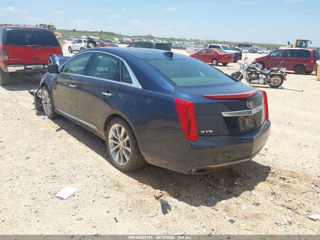 2015 Cadillac Xts Premium მანქანა იყიდება აუქციონზე, vin: 2G61P5S32F9267677, აუქციონის ნომერი: 45323163
