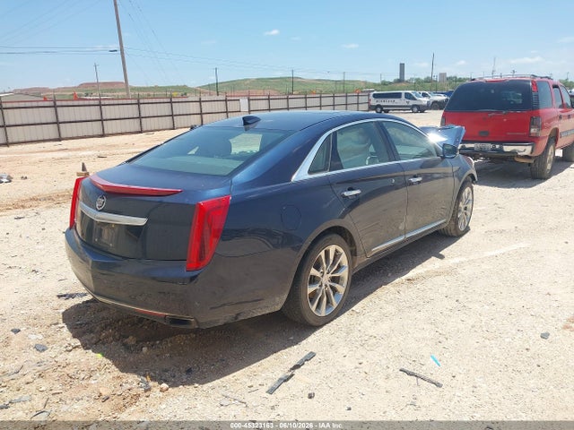 2015 Cadillac Xts Premium მანქანა იყიდება აუქციონზე, vin: 2G61P5S32F9267677, აუქციონის ნომერი: 45323163