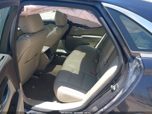2015 Cadillac Xts Premium მანქანა იყიდება აუქციონზე, vin: 2G61P5S32F9267677, აუქციონის ნომერი: 45323163