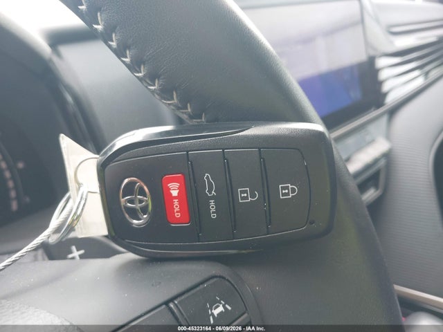 2025 Toyota Camry Se მანქანა იყიდება აუქციონზე, vin: 4T1DAACK1SU530177, აუქციონის ნომერი: 45323164
