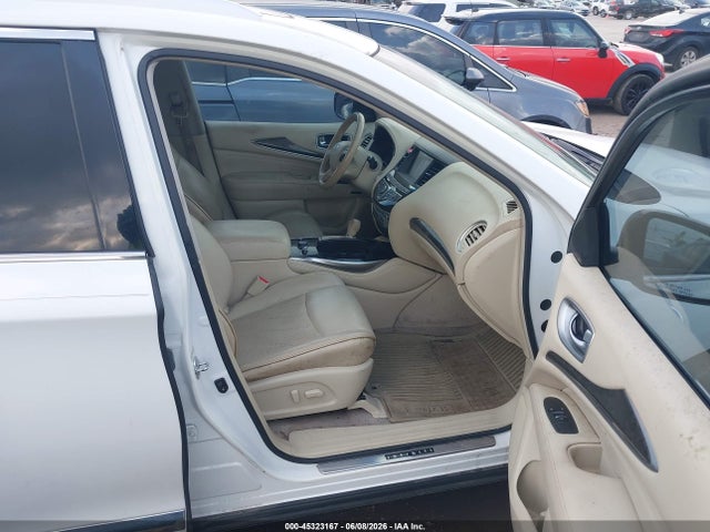 2013 Infiniti Jx35 მანქანა იყიდება აუქციონზე, vin: 5N1AL0MN9DC351104, აუქციონის ნომერი: 45323167