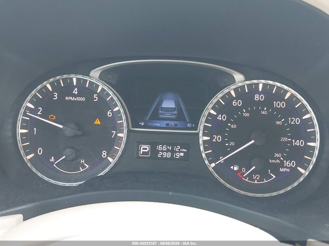 2013 Infiniti Jx35 მანქანა იყიდება აუქციონზე, vin: 5N1AL0MN9DC351104, აუქციონის ნომერი: 45323167