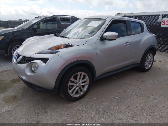 Aukcja sprzedaży 2017 Nissan Juke S, vin: JN8AF5MR9HT702163, numer aukcji: 45323171