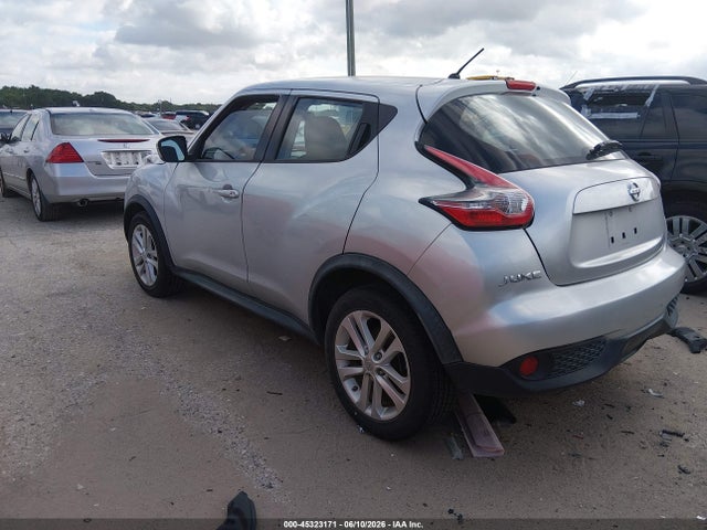 Aukcja sprzedaży 2017 Nissan Juke S, vin: JN8AF5MR9HT702163, numer aukcji: 45323171