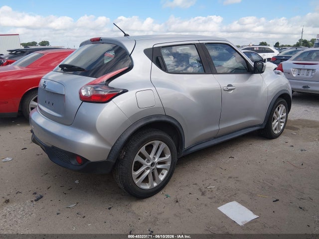Aukcja sprzedaży 2017 Nissan Juke S, vin: JN8AF5MR9HT702163, numer aukcji: 45323171